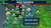 Seattle weather: A few showers possible into Wednesday