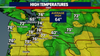 Seattle weather: Cooler, cloudy with a chance of showers