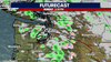 Seattle Weather: Drippy and Cool End to the Weekend