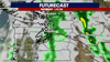 Seattle weather: Light showers return for the weekend