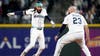 J.P. Crawford game-winning single in 11th inning gives Seattle Mariners 2-1 win over Yankees