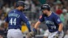 Seattle Mariners hit three homers, Logan Evans sharp in 5-1 win over Padres