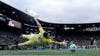 Albert Rusnák scores as Seattle Sounders play to 1-1 draw with Timbers