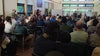 'Scared of accountability': Crowd calls out West Seattle leaders at public safety meeting