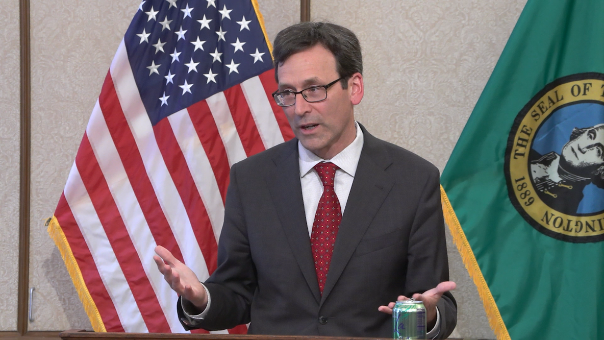 WA Gov. Ferguson signs bill dropping degree requirements for state jobs