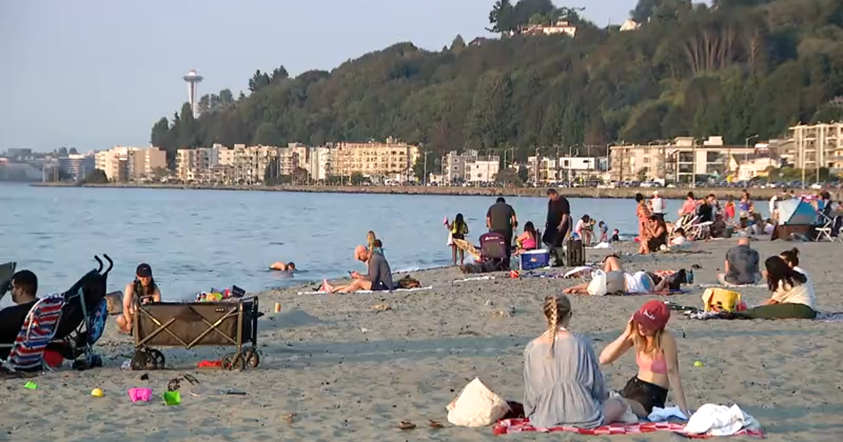 Why Alki Beach, Seattle's Golden Gardens are closing earlier for summer
