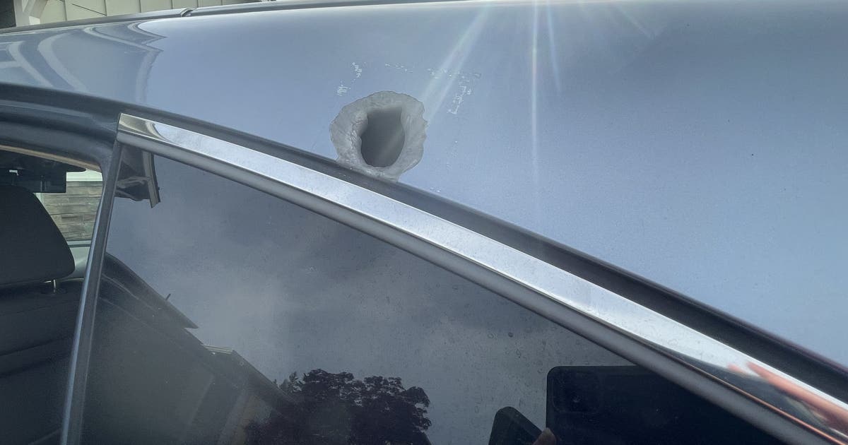 Teen survives random drive-by shooting in Tacoma | FOX 13 Seattle