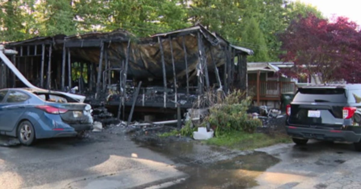 Stacey Way Fire Deadly house fire in Lacey, WA under investigation | FOX 13 Seattle