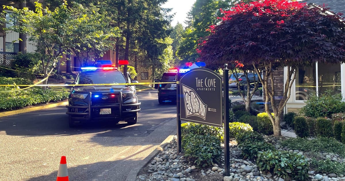 Man killed in shooting at Federal Way apartment complex | FOX 13 Seattle