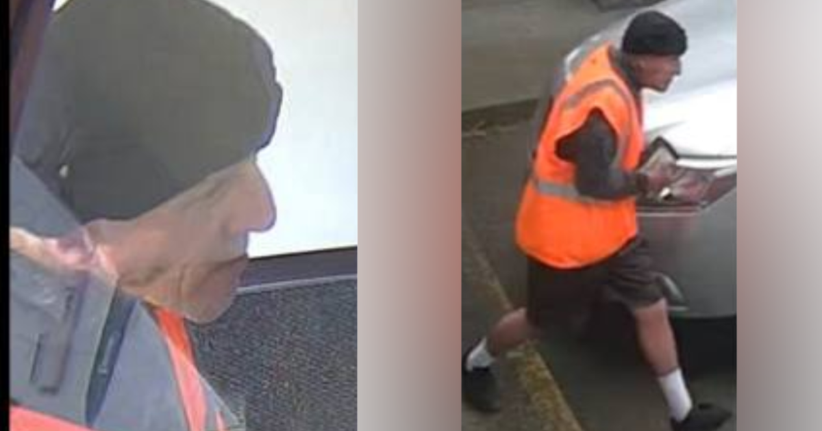 Auburn PD seek help identifying bank robber | FOX 13 Seattle