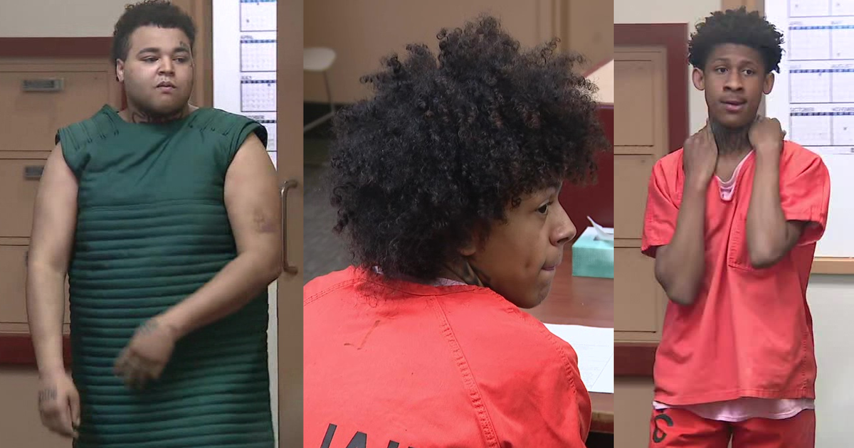 Three 18-year-olds charged in Tacoma fatal shooting | FOX 13 Seattle
