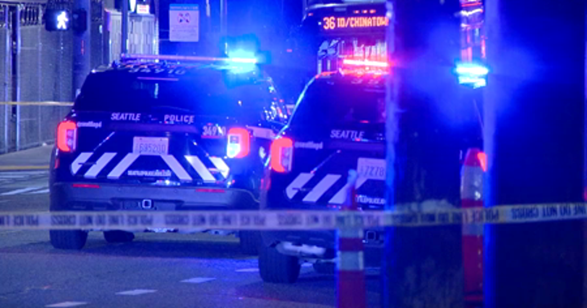 Separate Seattle shootings leave two injured | FOX 13 Seattle