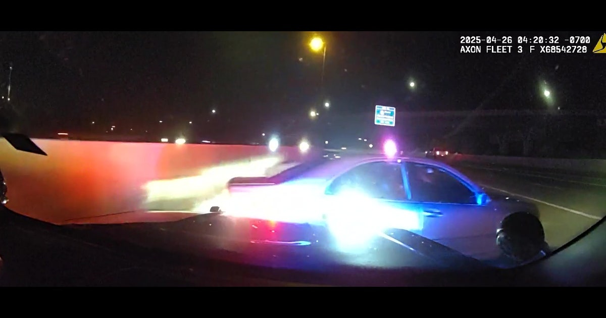 King County deputies pit DUI suspect on I-405 | FOX 13 Seattle