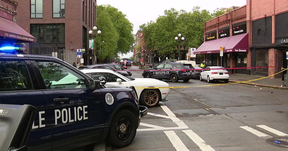3 dead, 1 injured in Downtown Seattle shooting | FOX 13 Seattle