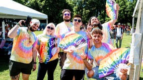 Seattle Pride in the Park returns to Capitol Hill for 2025 Pride Month