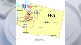 Seattle’s 206 area code is getting a new neighbor: 564 arrives June 10