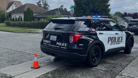 Everett standoff causes road closures Sunday