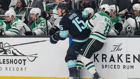 Seattle Kraken re-sign forward John Hayden to two-year deal