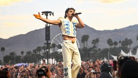 WA native Benson Boone coming to Seattle for 'American Heart Tour'