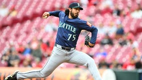 Seattle Mariners closer Andrés Muñoz named AL Reliever of the Month