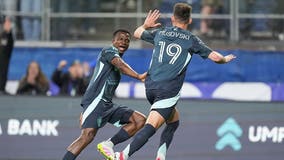 Danny Musovski scores in fourth straight game as Sounders beat St. Louis 4-1