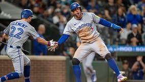 Seattle Mariners squander 3-0 lead, lose 6-3 to Blue Jays