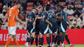 Rusnák scores twice, Musovski scores in fifth straight as Seattle Sounders beat Dynamo 3-1