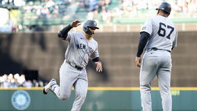 Yankees hammer Emerson Hancock as Seattle Mariners lose fourth straight, 11-5