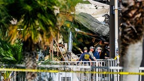 Palm Springs bombing suspect cited Fox Island, WA killing in manifesto, FBI says