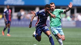 Albert Rusnák penalty kick goal lifts Seattle Sounders to 1-0 win over FC Dallas
