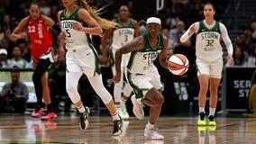 Nneka Ogwumike, Erica Wheeler lead Seattle Storm to 102-82 win over Aces