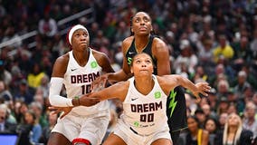 Seattle Storm squander 17-point second half lead, lose 94-87 to Dream