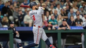 Cal Raleigh sets MLB record, but bullpen collapses as Seattle Mariners lose 12-6 to Twins