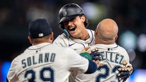 Cole Young delivers game-winning at-bat in MLB debut as Seattle Mariners beat Twins 5-4 in 11 innings