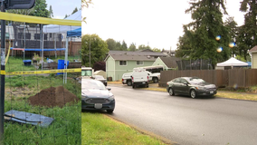 Major police activity in Tacoma ‘cold case’ investigation