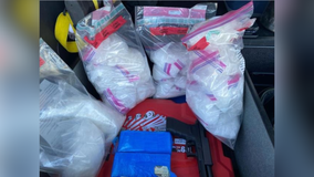 Repeat Kent, WA drug trafficker sentenced to 10 years in prison