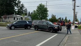 Renton, WA police, SWAT involved in shooting that injured 2
