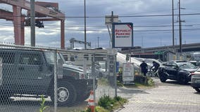 Viral TikTok captures truck break-in after Seattle Mariners game, despite police presence