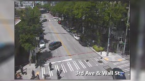 Seattle police investigate officer-involved shooting in Belltown