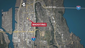 1 man shot at Seattle car show in SODO
