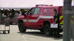 Crews investigate explosion at Woodinville, WA hardware store