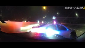 VIDEO: King County, WA deputies pursue, pit suspected DUI driver on I-405
