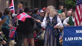 Largest 17th of May celebration outside Norway happening in Ballard