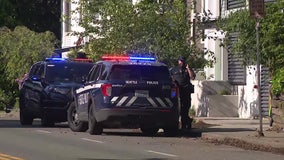 Man injured, suspect arrested in stabbing near UW campus