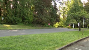 16-year-old found with gunshot injuries in Seward Park, Seattle on Friday