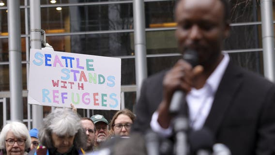 Seattle judge rescinds order directing Trump administration to admit 12,000 refugees
