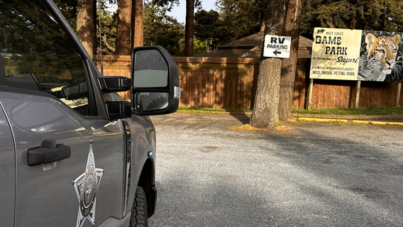 310 animals seized, 3 euthanized at OR wildlife safari park