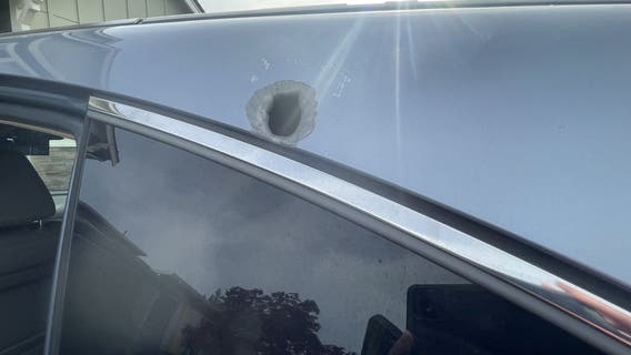 Teen survives random drive-by shooting in Tacoma