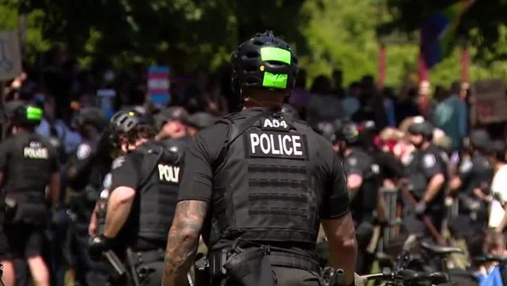 Seattle's Mayor Harrell asks for review of permit given for 'far-right rally'