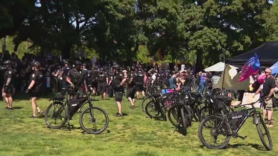 Seattle group plans show of force against Mayor Bruce Harrell's protest statements